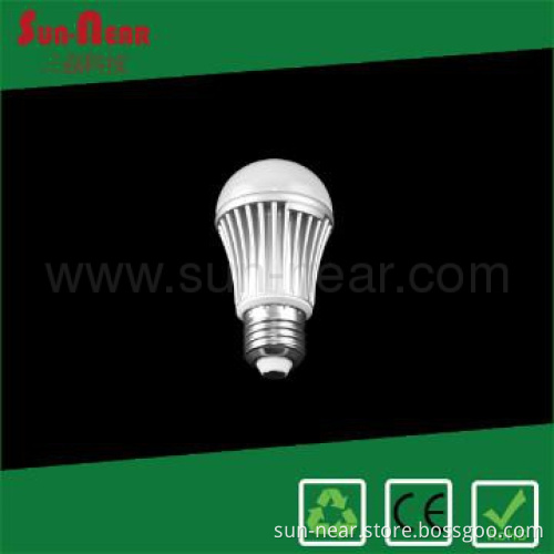 9W E26 / E27 2 years warranty led bulb dimmable